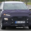 SPIED: Hyundai B-segment SUV makes the rounds