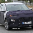 SPIED: Hyundai B-segment SUV makes the rounds