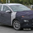 SPIED: Hyundai B-segment SUV makes the rounds