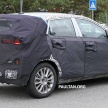 SPIED: Hyundai B-segment SUV makes the rounds