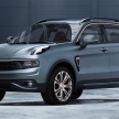 Lynk & Co 02 crossover pics leaked – debut next year