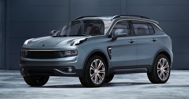 Volvo, Lynk & Co to share compact PHEV drivetrain