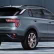 Lynk & Co 02 crossover pics leaked – debut next year