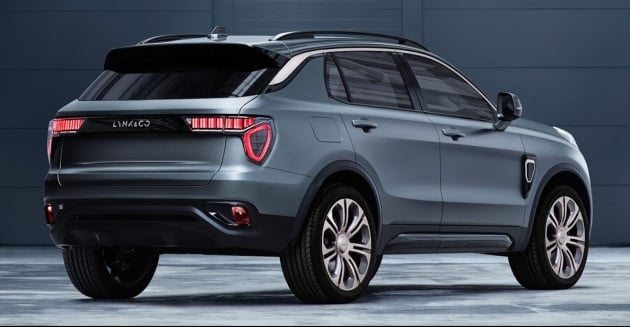 Volvo, Lynk & Co to share compact PHEV drivetrain