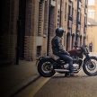 Triumph Bonneville Bobber 2017 dilancar di UK