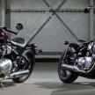 Triumph Bonneville Bobber 2017 dilancar di UK