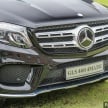 Mercedes-Benz GLS 400 4Matic launched – RM889k