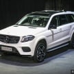 Mercedes-Benz GLS 400 4Matic launched – RM889k