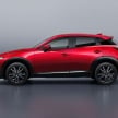 2017 Mazda CX-3 now on sale in Malaysia, with G-Vectoring Control – price up RM3,230 to RM138,373