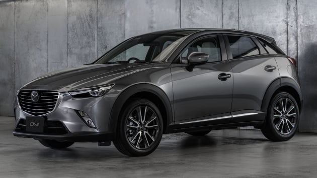 2017 Mazda CX-3 now on sale in Malaysia, with G-Vectoring Control – price up RM3,230 to RM138,373