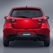 Mazda 2 and CX-3 updated with G-Vectoring Control