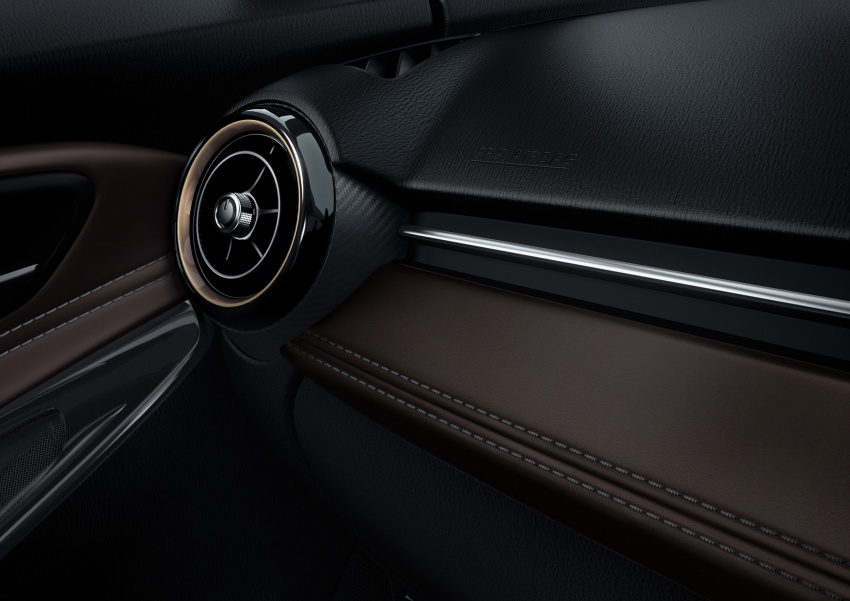 Mazda 2 and CX-3 updated with G-Vectoring Control 563916