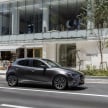 Mazda 2 and CX-3 updated with G-Vectoring Control