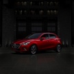 Mazda 2 and CX-3 updated with G-Vectoring Control