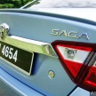 PANDU UJI: Proton Saga 2016 – selamat tinggal imej dulu; ini adalah permulaan baharu yang meyakinkan