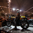 Triumph Street Cup – Bonneville café racer 900 cc