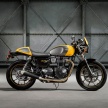 Triumph Street Cup – Bonneville café racer 900 cc
