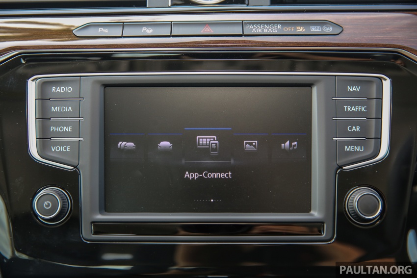 B8 Volkswagen Passat previewed in Malaysia – 1.8L and 2.0L TSI, 3 trim levels, launching this month 572247