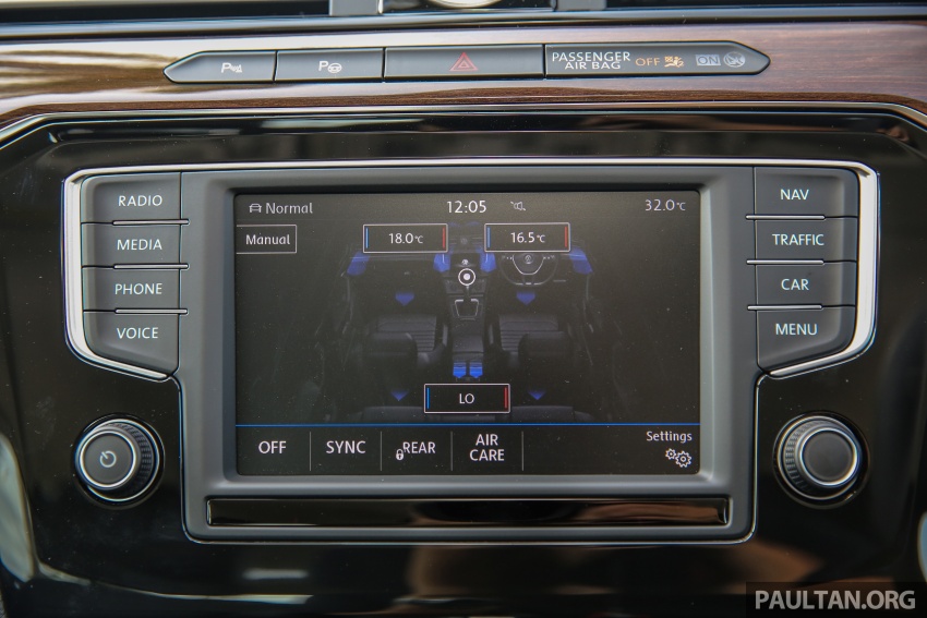 B8 Volkswagen Passat previewed in Malaysia – 1.8L and 2.0L TSI, 3 trim levels, launching this month 572250