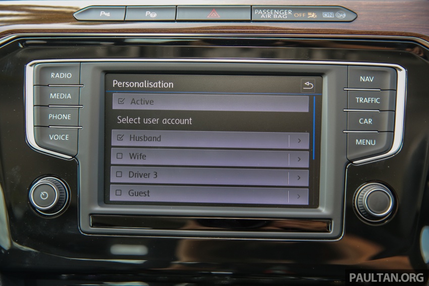 B8 Volkswagen Passat previewed in Malaysia – 1.8L and 2.0L TSI, 3 trim levels, launching this month 572254