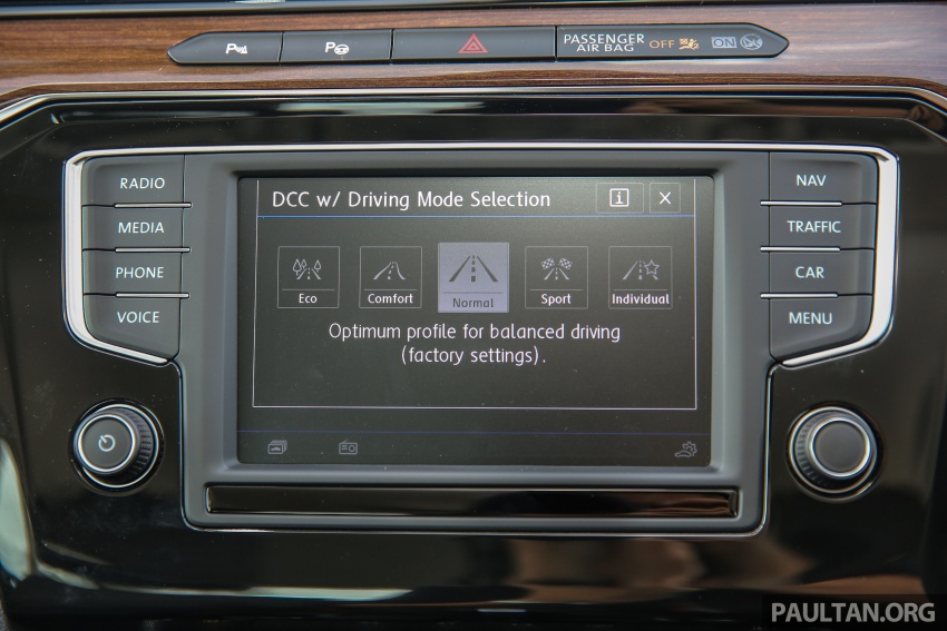 B8 Volkswagen Passat previewed in Malaysia – 1.8L and 2.0L TSI, 3 trim levels, launching this month 572255