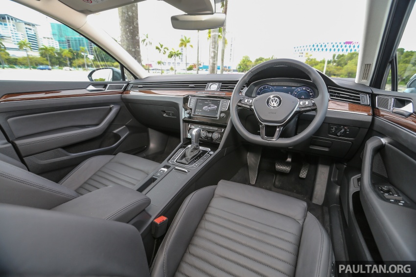B8 Volkswagen Passat previewed in Malaysia – 1.8L and 2.0L TSI, 3 trim levels, launching this month 572280