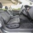 B8 Volkswagen Passat previewed in Malaysia – 1.8L and 2.0L TSI, 3 trim levels, launching this month