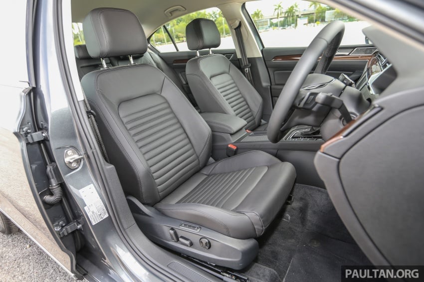 B8 Volkswagen Passat previewed in Malaysia – 1.8L and 2.0L TSI, 3 trim levels, launching this month 572284