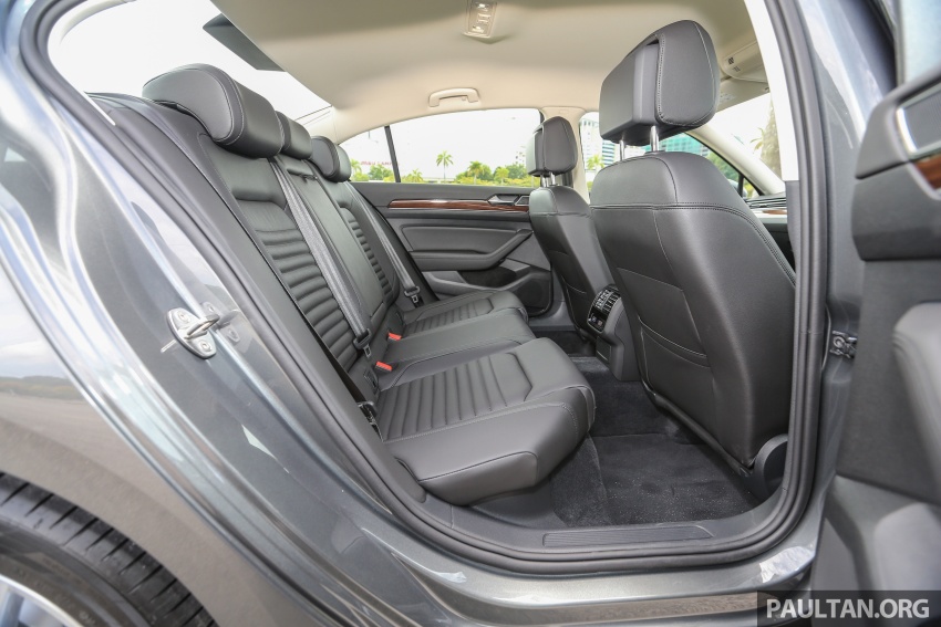 B8 Volkswagen Passat previewed in Malaysia – 1.8L and 2.0L TSI, 3 trim levels, launching this month 572285