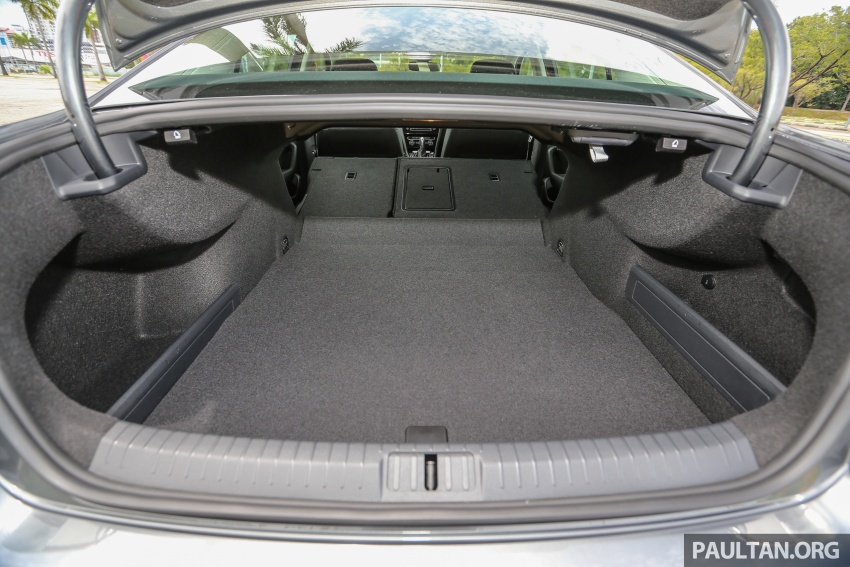 B8 Volkswagen Passat previewed in Malaysia – 1.8L and 2.0L TSI, 3 trim levels, launching this month 572289
