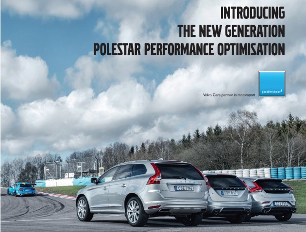 POLESTAR Parts Price List