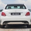 DRIVEN: W205 Mercedes-Benz C300 AMG Line road trip to Penang – setting new compact executive rules