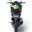 2017 Kawasaki Versys-X 250 adventure bike launched