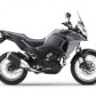 2017 Kawasaki Versys-X 250 adventure bike launched