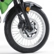 2017 Kawasaki Versys-X 250 adventure bike launched