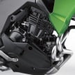 2017 Kawasaki Versys-X 250 adventure bike launched