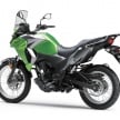 2017 Kawasaki Versys-X 250 adventure bike launched
