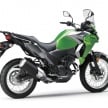 2017 Kawasaki Versys-X 250 adventure bike launched
