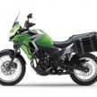 2017 Kawasaki Versys-X 250 adventure bike launched
