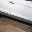 Honda BR-V 1.5L dilancarkan di Malaysia – crossover 7-tempat duduk, 2 varian, harga bermula RM85,800