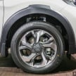 Honda BR-V 1.5L dilancarkan di Malaysia – crossover 7-tempat duduk, 2 varian, harga bermula RM85,800