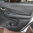 Honda BR-V 1.5L dilancarkan di Malaysia – crossover 7-tempat duduk, 2 varian, harga bermula RM85,800