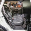 Honda BR-V 1.5L dilancarkan di Malaysia – crossover 7-tempat duduk, 2 varian, harga bermula RM85,800