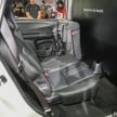 Honda BR-V 1.5L dilancarkan di Malaysia – crossover 7-tempat duduk, 2 varian, harga bermula RM85,800