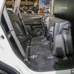 Honda BR-V 1.5L dilancarkan di Malaysia – crossover 7-tempat duduk, 2 varian, harga bermula RM85,800