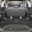 Honda BR-V 1.5L dilancarkan di Malaysia – crossover 7-tempat duduk, 2 varian, harga bermula RM85,800
