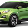Hyundai Creta STC pick-up concept unveiled in Brazil