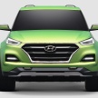 Hyundai Creta STC pick-up concept unveiled in Brazil