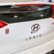 Hyundai Ioniq hybrid on <em>oto.my</em> – under RM100k?