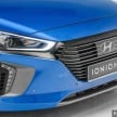 Hyundai Ioniq Hybrid in Malaysia: CKD, 7 airbags, from RM100k; RM111k with AEB and Smart Cruise Control